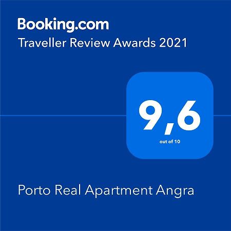 Porto Real Apartment Angra Mangaratiba Εξωτερικό φωτογραφία