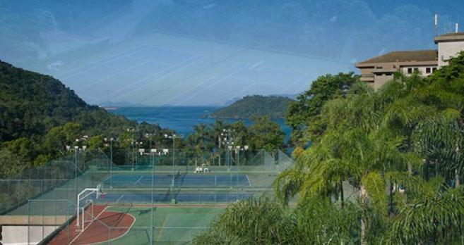 Porto Real Apartment Angra Mangaratiba Δωμάτιο φωτογραφία
