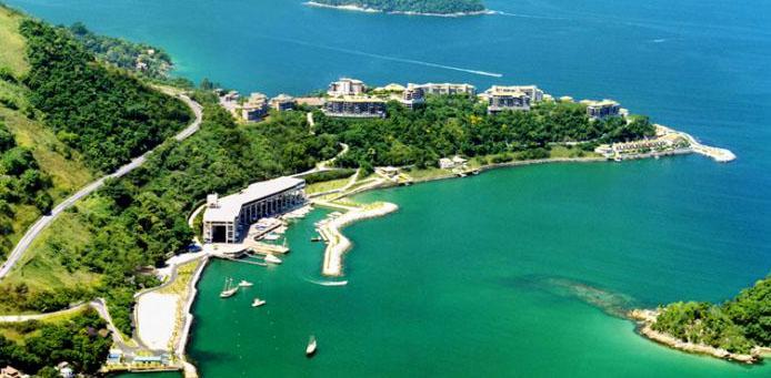 Porto Real Apartment Angra Mangaratiba Δωμάτιο φωτογραφία