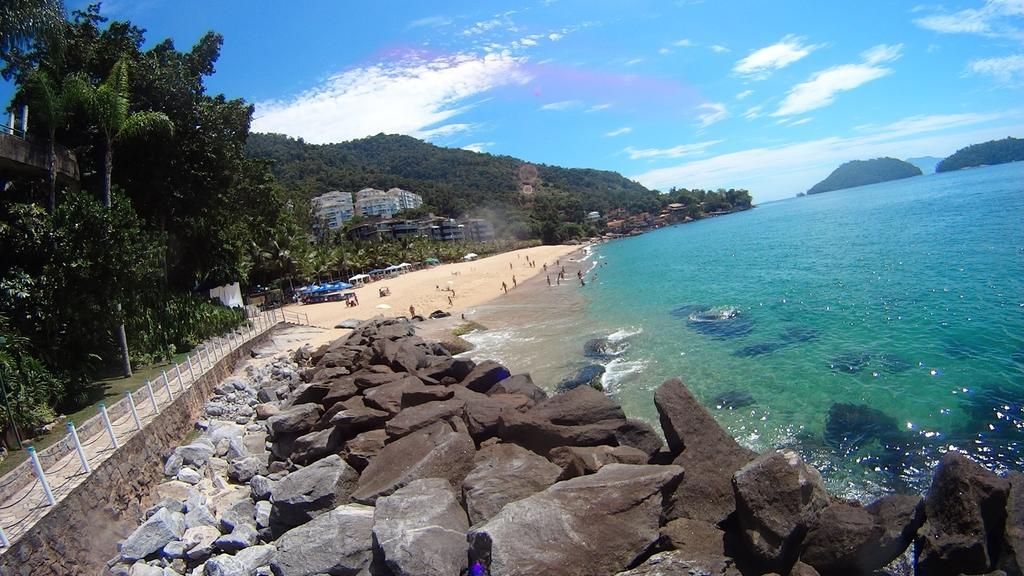 Porto Real Apartment Angra Mangaratiba Δωμάτιο φωτογραφία